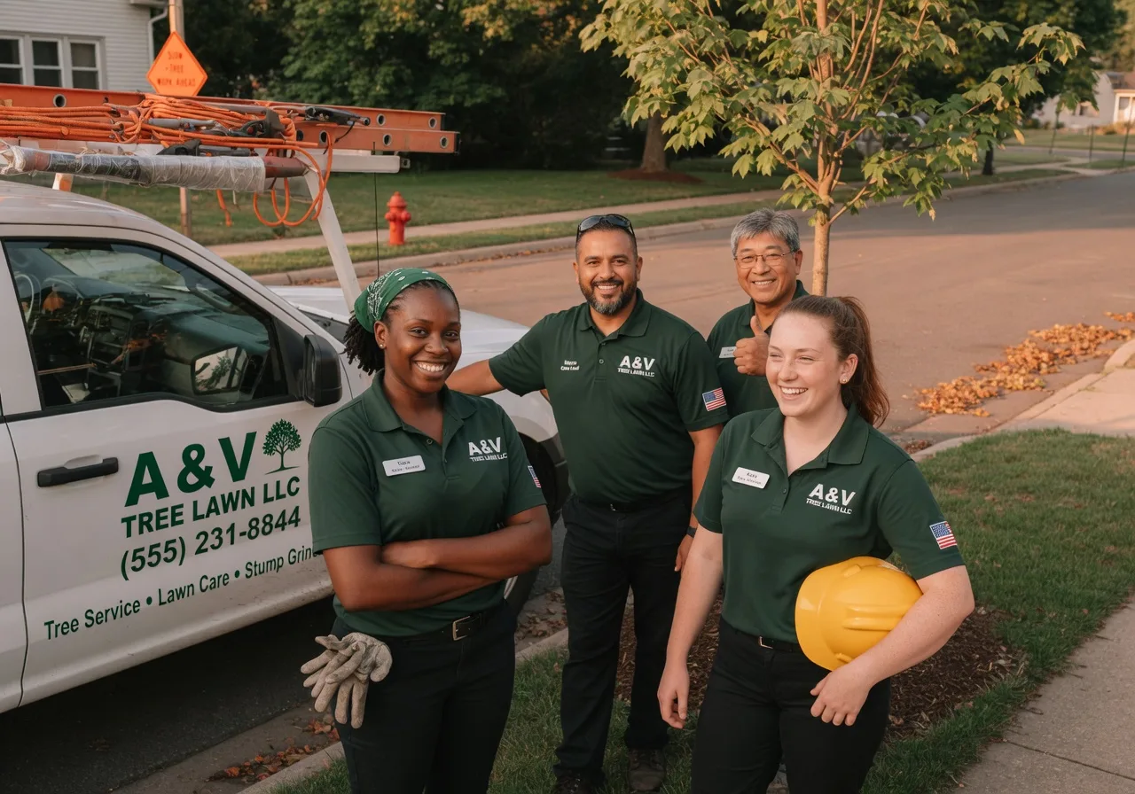 Tree Service company in Roxbury, MA